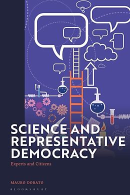 Couverture cartonnée Science and Representative Democracy de Dorato Mauro