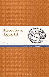 Fester Einband Herodotus: Book III von Georgina Longley