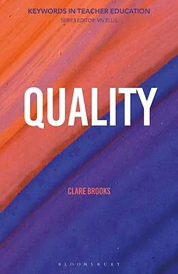 E-Book (epub) Quality von Clare Brooks