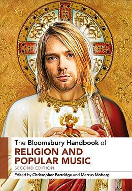 Couverture cartonnée The Bloomsbury Handbook of Religion and Popular Music de Christopher; Moberg, Marcus Partridge