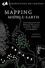 Livre Relié Mapping Middle-earth de Anahit Behrooz