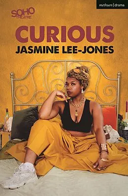 E-Book (epub) curious von Jasmine Lee-Jones