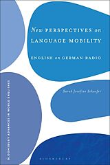 Couverture cartonnée New Perspectives on Language Mobility de Sarah Josefine Schaefer