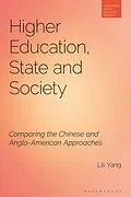 E-Book (epub) Higher Education, State and Society von Lili Yang