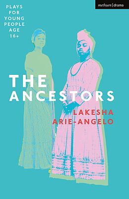 eBook (epub) The Ancestors de Lakesha Arie-Angelo