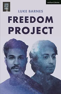 E-Book (epub) Freedom Project von Luke Barnes