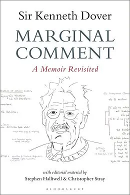 E-Book (pdf) Marginal Comment von K. J. Dover, Stephen Halliwell, Christopher Stray