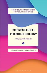 E-Book (pdf) Intercultural Phenomenology von Yuko Ishihara, Steven A. Tainer