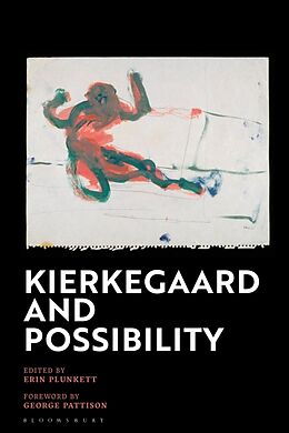 Couverture cartonnée Kierkegaard and Possibility de Erin Plunkett