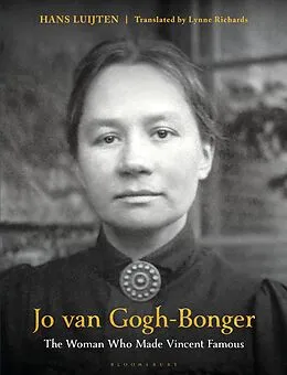 E-Book (epub) Jo van Gogh-Bonger von Hans Luijten
