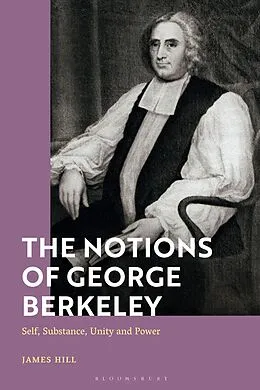 E-Book (epub) The Notions of George Berkeley von James Hill