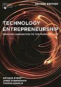 E-Book (epub) Technology Entrepreneurship von Natasha Evers, James Cunningham, Thomas Hoholm