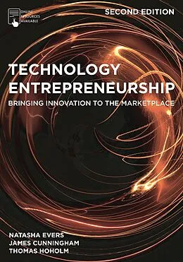 E-Book (epub) Technology Entrepreneurship von Natasha Evers, James Cunningham, Thomas Hoholm