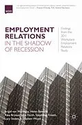 E-Book (epub) Employment Relations in the Shadow of Recession von Brigid van Wanrooy, Helen Bewley, Alex Bryson