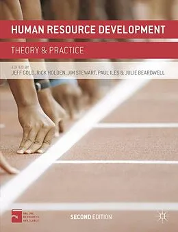 E-Book (epub) Human Resource Development von Jeff Gold, Rick Holden, Paul Iles