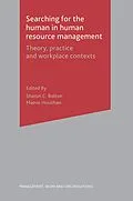 ePUB Searching for the Human in Human Resource Management von Sharon Bolton, Maeve Houlihan