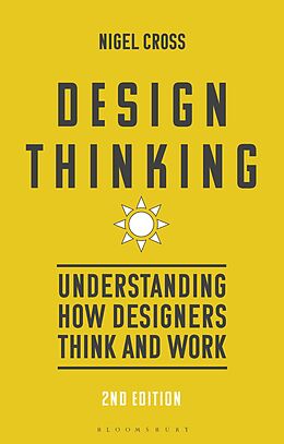 eBook (pdf) Design Thinking de Nigel Cross