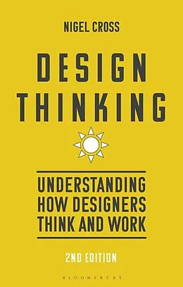 E-Book (pdf) Design Thinking von Nigel Cross