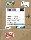 E-Book (epub) Operations Management von David Barnes