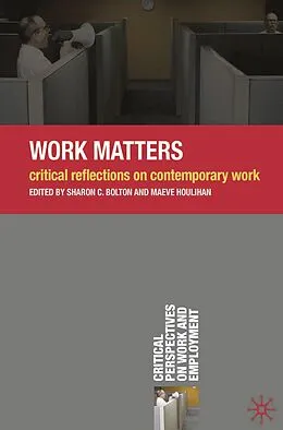 E-Book (epub) Work Matters von Sharon Bolton, Maeve Houlihan