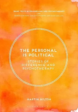 E-Book (epub) The Personal Is Political von Martin Milton
