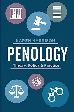 E-Book (epub) Penology von Karen Harrison