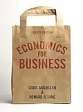 E-Book (epub) Economics for Business von Chris Mulhearn, Howard R. Vane