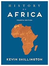 E-Book (epub) History of Africa von Kevin Shillington