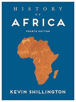 E-Book (epub) History of Africa von Kevin Shillington