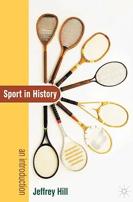 E-Book (epub) Sport In History von Jeffrey Hill