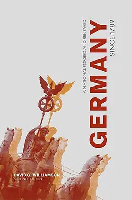 E-Book (epub) Germany since 1789 von David G. Williamson