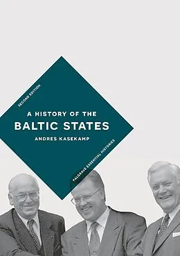E-Book (epub) A History of the Baltic States von Andres Kasekamp