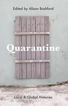 E-Book (epub) Quarantine von Alison Bashford