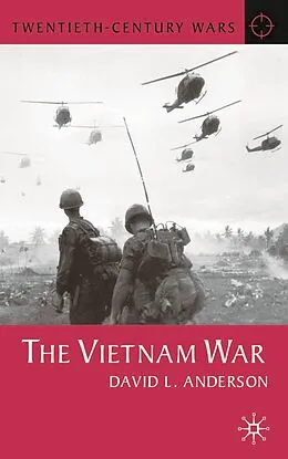 E-Book (epub) The Vietnam War von David L. Anderson