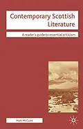 E-Book (epub) Contemporary Scottish Literature von Matt McGuire