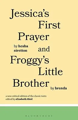 E-Book (epub) Jessica's First Prayer and Froggy's Little Brother von Hesba Stratton, Brenda Na
