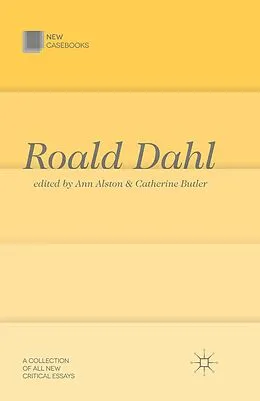 E-Book (epub) Roald Dahl von Ann Alston, Catherine Butler