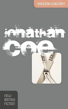 E-Book (epub) Jonathan Coe von Vanessa Guignery