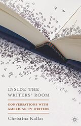 eBook (epub) Inside The Writers' Room de Christina Kallas