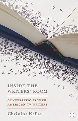 eBook (epub) Inside The Writers' Room de Christina Kallas