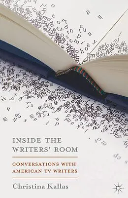 E-Book (epub) Inside The Writers' Room von Christina Kallas