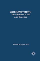 eBook (epub) Wordsmithery de Jayne Steel