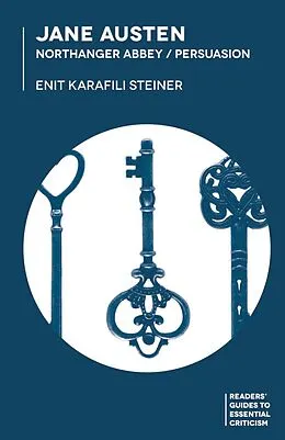 E-Book (epub) Jane Austen: Northanger Abbey/Persuasion von Enit Karafili Steiner