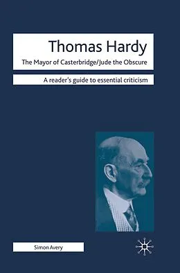 E-Book (epub) Thomas Hardy - The Mayor of Casterbridge / Jude the Obscure von Simon Avery