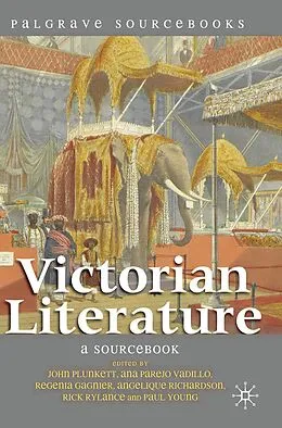 E-Book (epub) Victorian Literature von John Plunkett, Ana Parejo Vadillo, Regenia Gagnier