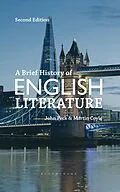 E-Book (epub) A Brief History of English Literature von John Peck, Martin Coyle