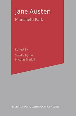 E-Book (epub) Jane Austen-Mansfield Park von Sandie Byrne