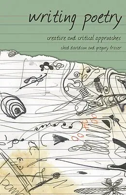 E-Book (epub) Writing Poetry von Chad Davidson, Gregory Fraser