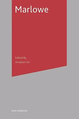 E-Book (epub) Marlowe von Avraham Oz