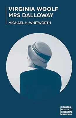 E-Book (epub) Virginia Woolf - Mrs Dalloway von Michael Whitworth